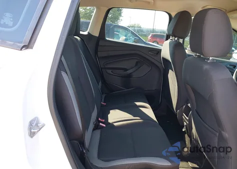 2014 Ford Escape S из США, поврежденный, VIN 1FMCU0F74EUA66875